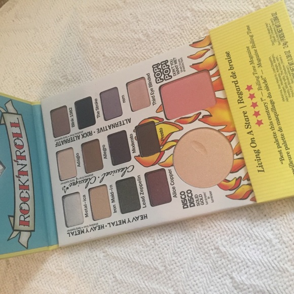 The Balm Balm Jovi Palette - Picture 3 of 4